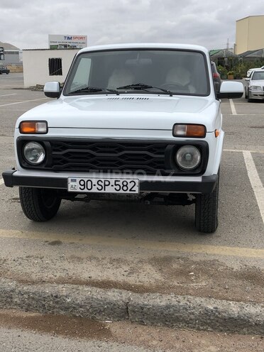 LADA (VAZ) Niva 2005, 475,000 km - 1.7 л - Bakı