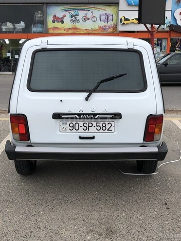 LADA (VAZ) Niva 2005, 475,000 km - 1.7 л - Bakı
