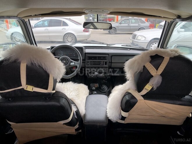 LADA (VAZ) Niva 2005, 475,000 km - 1.7 л - Bakı