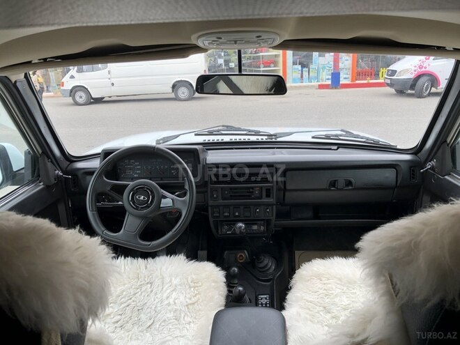 LADA (VAZ) Niva 2005, 475,000 km - 1.7 л - Bakı