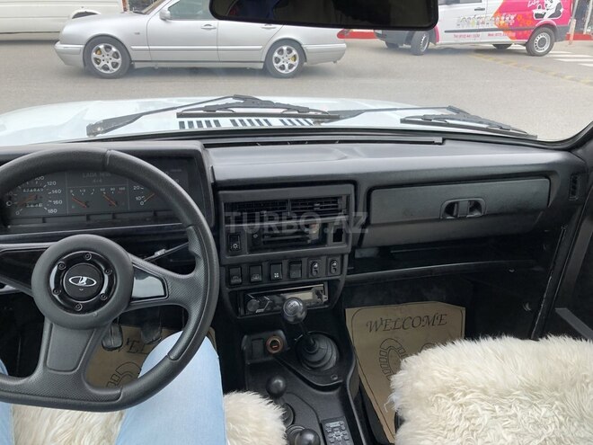 LADA (VAZ) Niva 2005, 475,000 km - 1.7 л - Bakı
