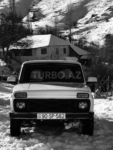 LADA (VAZ) Niva 2005, 475,000 km - 1.7 л - Bakı