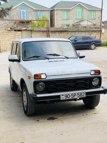 LADA (VAZ) Niva 2005, 475,000 km - 1.7 л - Bakı