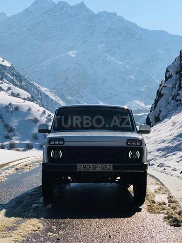 LADA (VAZ) Niva 2005, 475,000 km - 1.7 л - Bakı