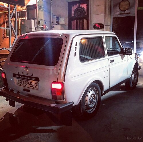 LADA (VAZ) Niva 2005, 475,000 km - 1.7 л - Bakı