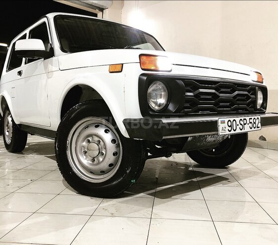 LADA (VAZ) Niva 2005, 475,000 km - 1.7 л - Bakı