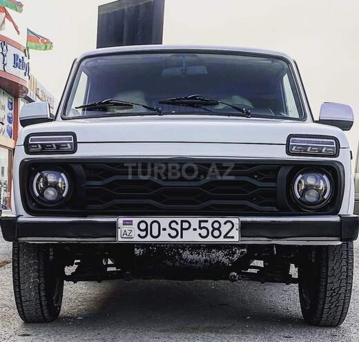 LADA (VAZ) Niva 2005, 475,000 km - 1.7 л - Bakı