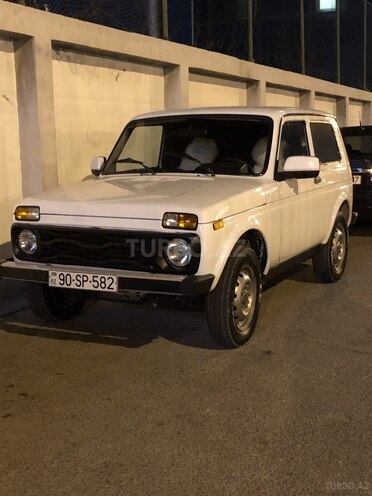 LADA (VAZ) Niva 2005, 475,000 km - 1.7 л - Bakı