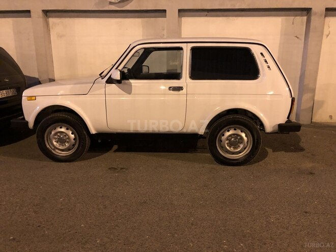 LADA (VAZ) Niva 2005, 475,000 km - 1.7 л - Bakı