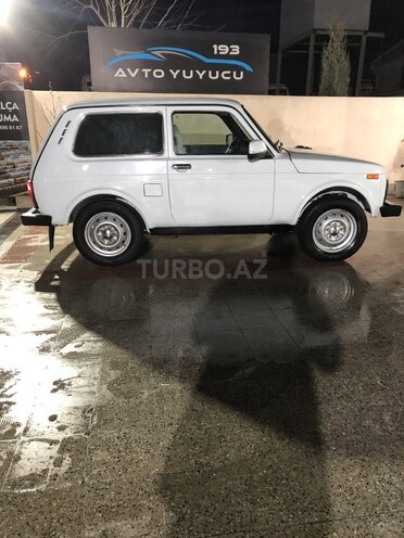 LADA (VAZ) Niva 2005, 475,000 km - 1.7 л - Bakı