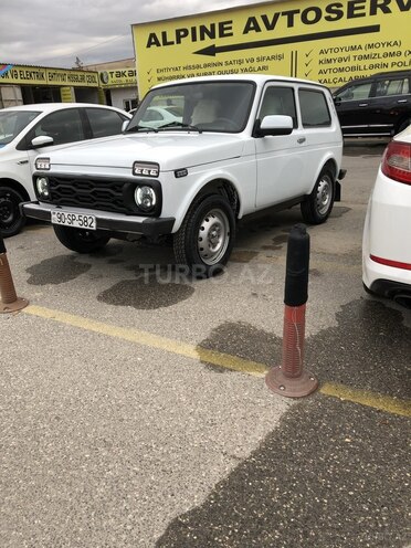 LADA (VAZ) Niva 2005, 475,000 km - 1.7 л - Bakı