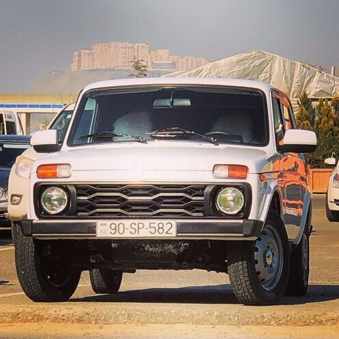 LADA (VAZ) Niva 2005, 475,000 km - 1.7 л - Bakı