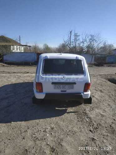 LADA (VAZ) Niva 2007, 120,000 km - 1.7 л - Bakı