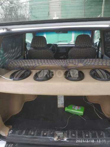 LADA (VAZ) Niva 2007, 120,000 km - 1.7 л - Bakı