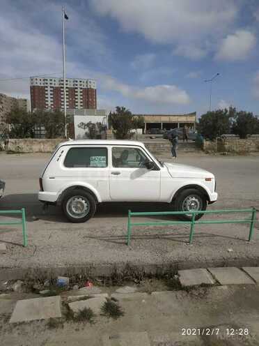 LADA (VAZ) Niva 2007, 120,000 km - 1.7 л - Bakı