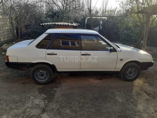 LADA (VAZ) 21099 1999, 545,655 km - 1.5 л - Lənkəran