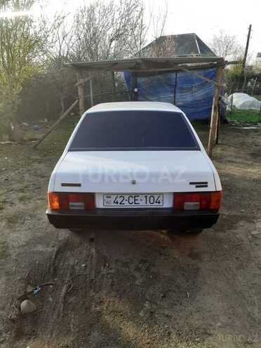 LADA (VAZ) 21099 1999, 545,655 km - 1.5 л - Lənkəran