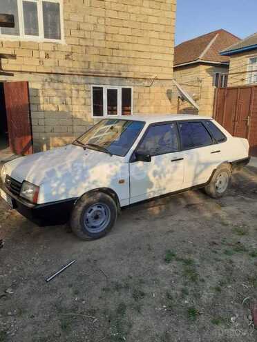 LADA (VAZ) 21099 1999, 545,655 km - 1.5 л - Lənkəran