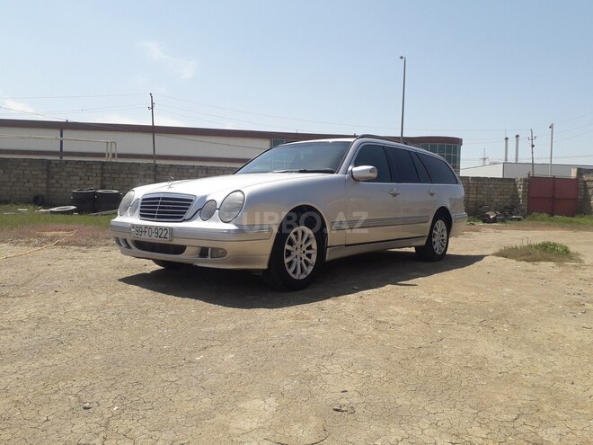 Mercedes E 220 1999, 350,000 km - 2.2 l - Sumqayıt