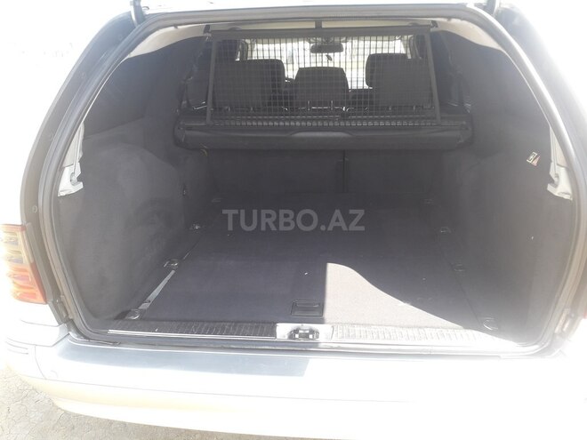 Mercedes E 220 1999, 350,000 km - 2.2 l - Sumqayıt