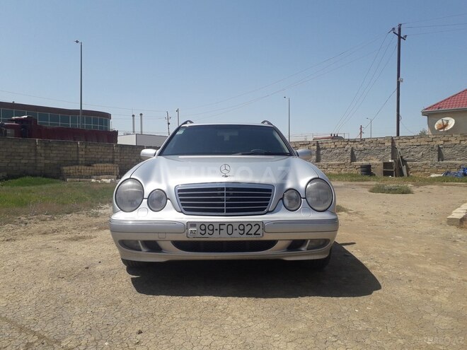 Mercedes E 220 1999, 350,000 km - 2.2 l - Sumqayıt