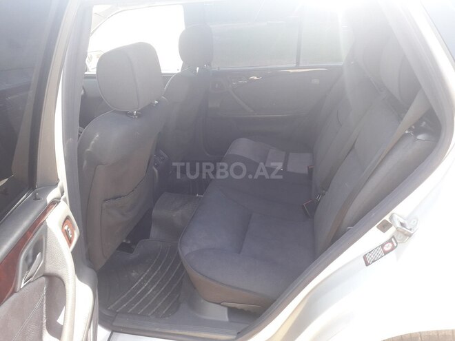 Mercedes E 220 1999, 350,000 km - 2.2 l - Sumqayıt