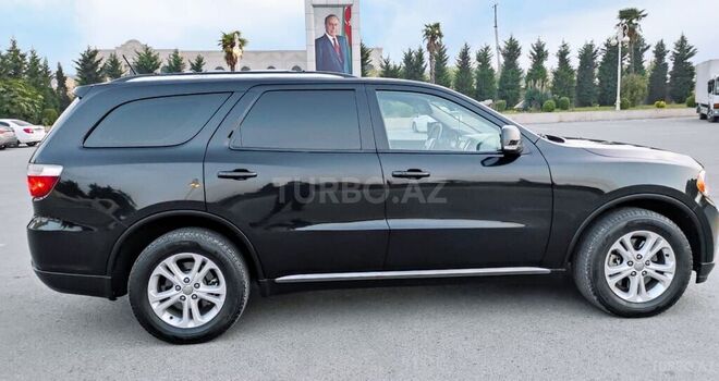 Dodge Durango 2013, 76,000 km - 3.6 l - Yevlax