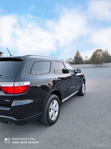 Dodge Durango 2013, 76,000 km - 3.6 l - Yevlax