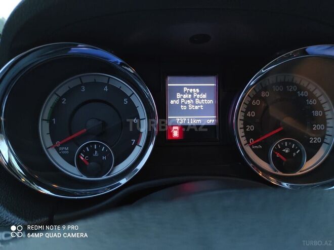 Dodge Durango 2013, 76,000 km - 3.6 l - Yevlax