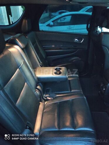 Dodge Durango 2013, 76,000 km - 3.6 l - Yevlax