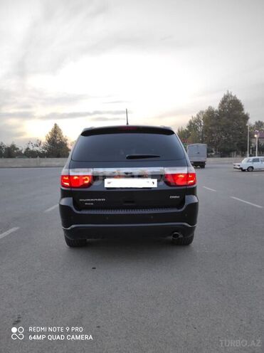 Dodge Durango 2013, 76,000 km - 3.6 l - Yevlax