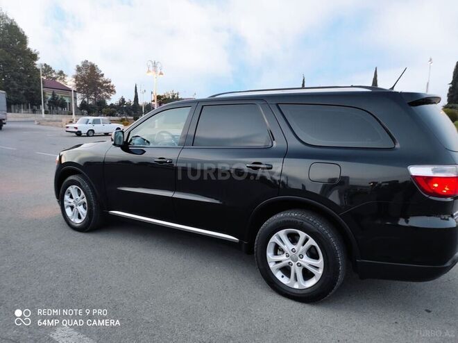Dodge Durango 2013, 76,000 km - 3.6 l - Yevlax