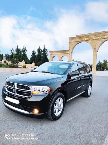 Dodge Durango 2013, 76,000 km - 3.6 l - Yevlax