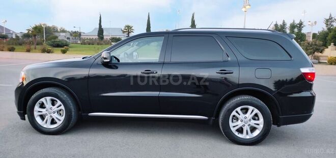Dodge Durango 2013, 76,000 km - 3.6 l - Yevlax