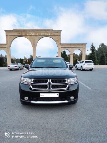 Dodge Durango 2013, 76,000 km - 3.6 l - Yevlax