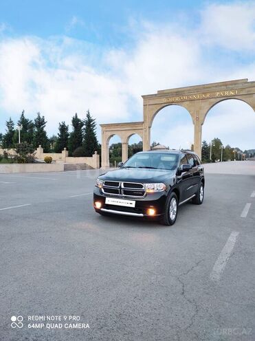 Dodge Durango 2013, 76,000 km - 3.6 l - Yevlax