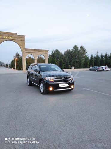 Dodge Durango 2013, 76,000 km - 3.6 l - Yevlax
