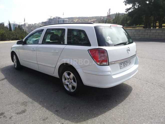 Opel Astra 2008, 145,000 km - 1.3 l - Bakı
