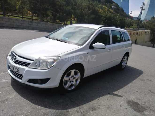 Opel Astra 2008, 145,000 km - 1.3 l - Bakı
