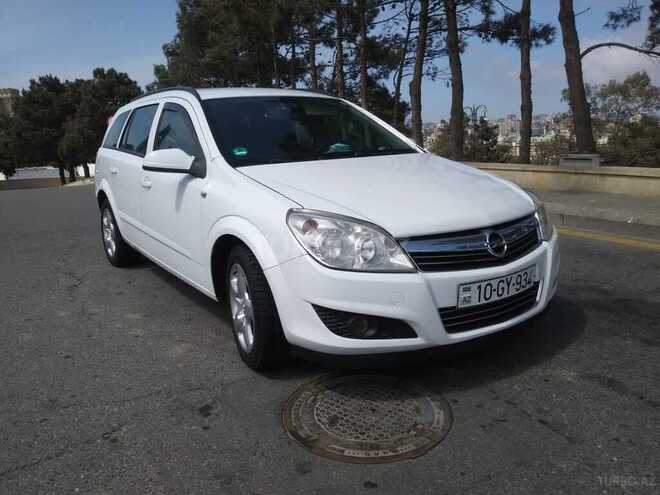 Opel Astra 2008, 145,000 km - 1.3 l - Bakı