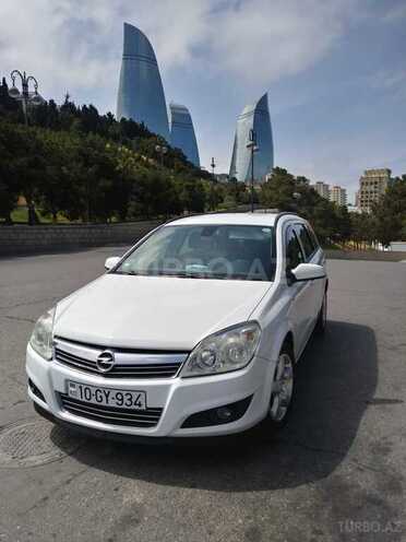 Opel Astra 2008, 145,000 km - 1.3 l - Bakı