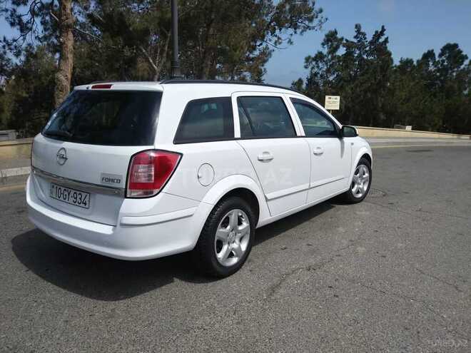 Opel Astra 2008, 145,000 km - 1.3 l - Bakı
