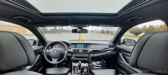 BMW 528 2012, 134,000 km - 2.0 l - Bakı