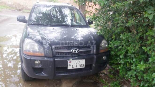 Hyundai Tucson 2008, 171,000 km - 2.0 л - Gəncə