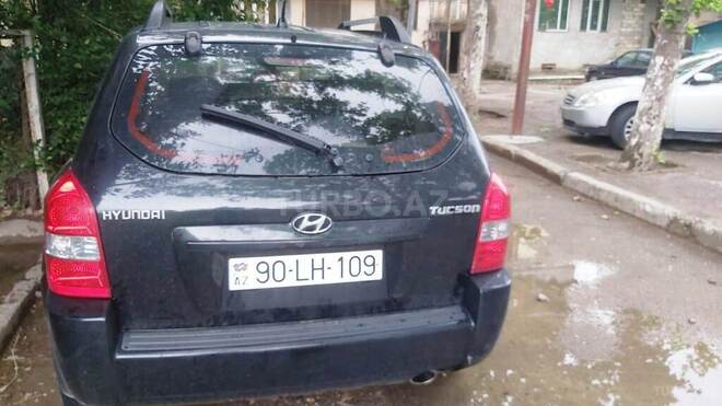 Hyundai Tucson 2008, 171,000 km - 2.0 л - Gəncə