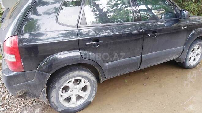 Hyundai Tucson 2008, 171,000 km - 2.0 л - Gəncə