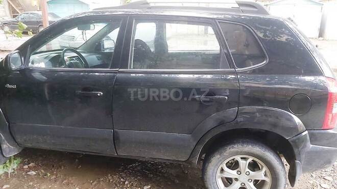 Hyundai Tucson 2008, 171,000 km - 2.0 л - Gəncə