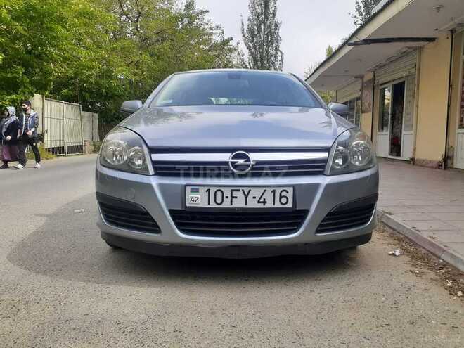 Opel Astra 2006, 188,150 km - 1.4 l - Bakı