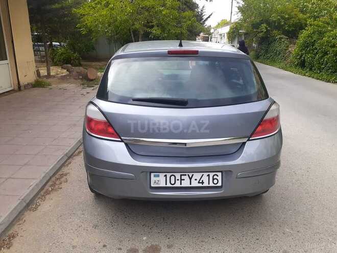 Opel Astra 2006, 188,150 km - 1.4 l - Bakı