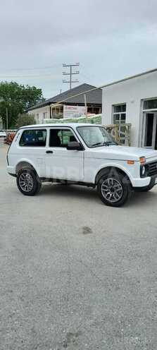 LADA (VAZ) Niva 2014, 118,477 km - 1.7 l - Bakı